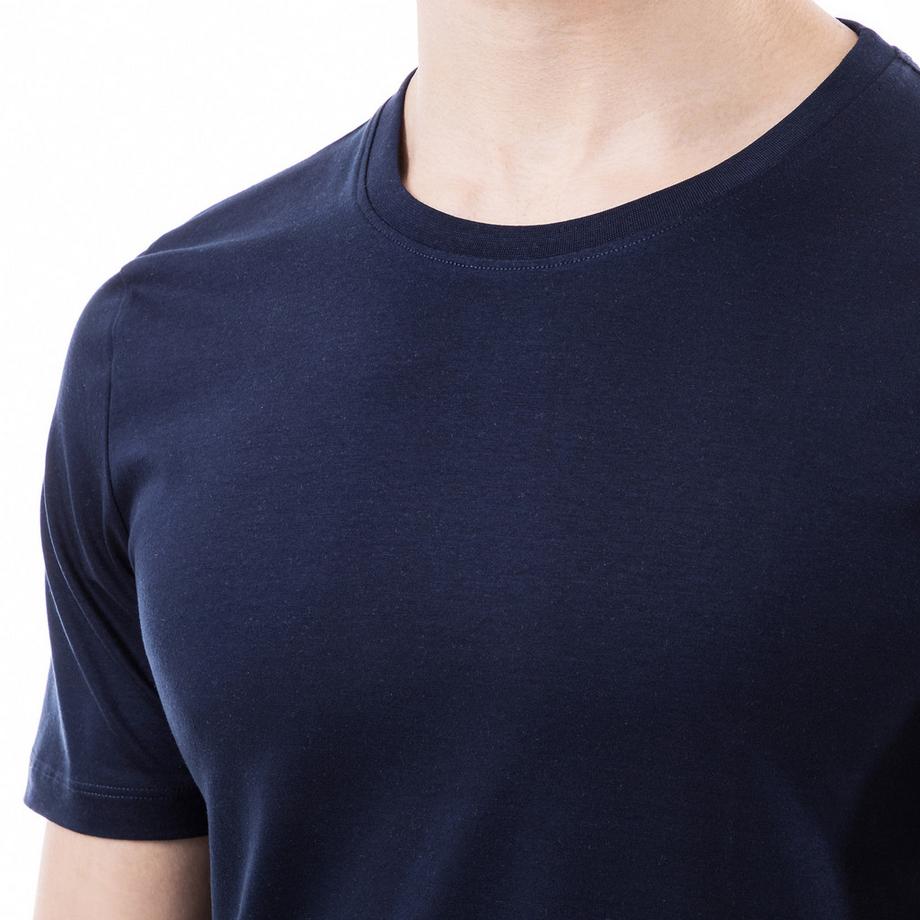 Manor Man Kurzarm Rundhals T-Shirt  