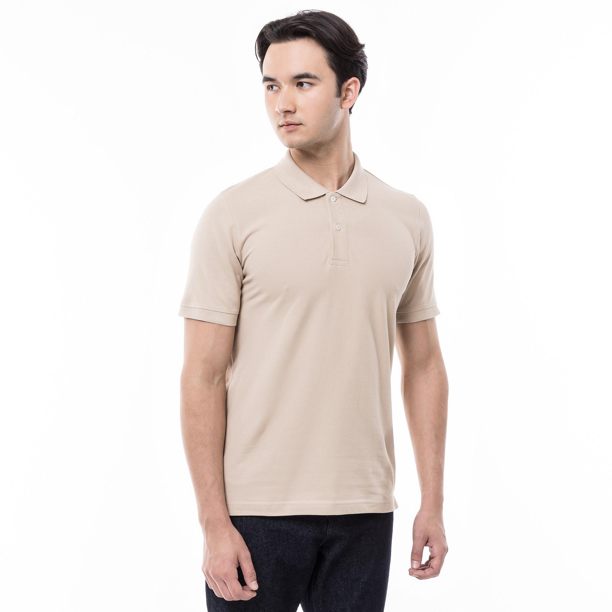 Manor Man  Poloshirt, kurzarm 