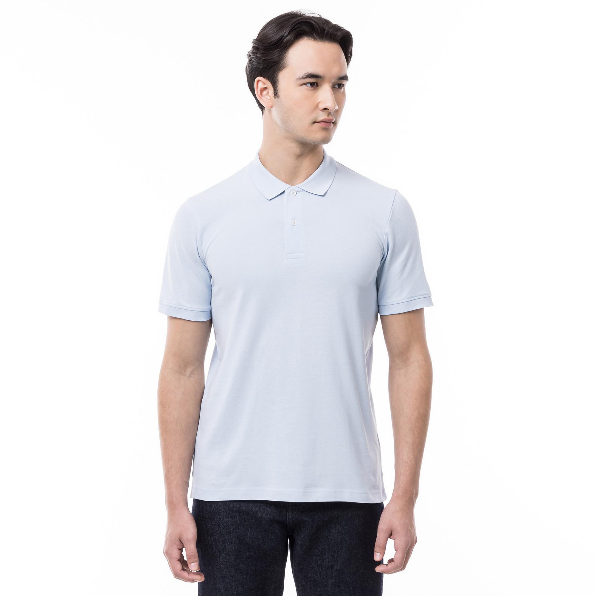 Manor Man  Polo, maniche corte 