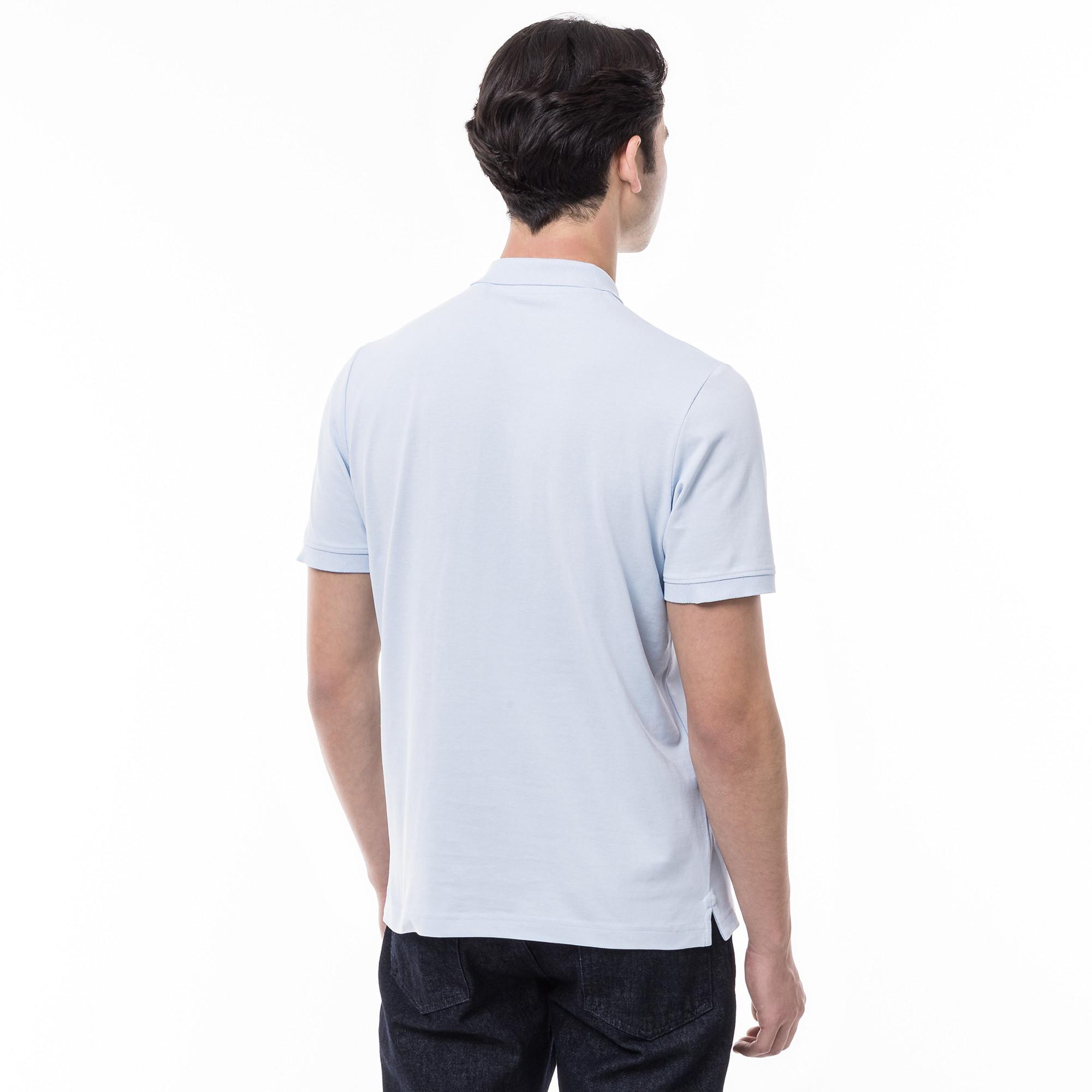 Manor Man  Poloshirt, kurzarm 