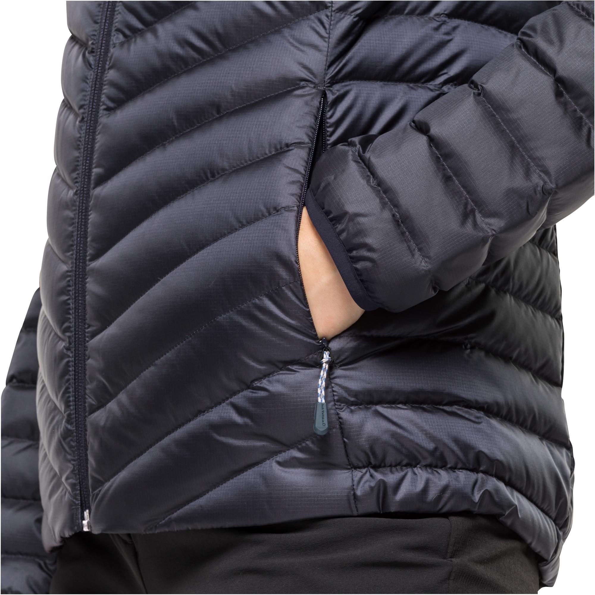 Jack Wolfskin Passamani Down Hoody W Veste ouatinée avec capuche 