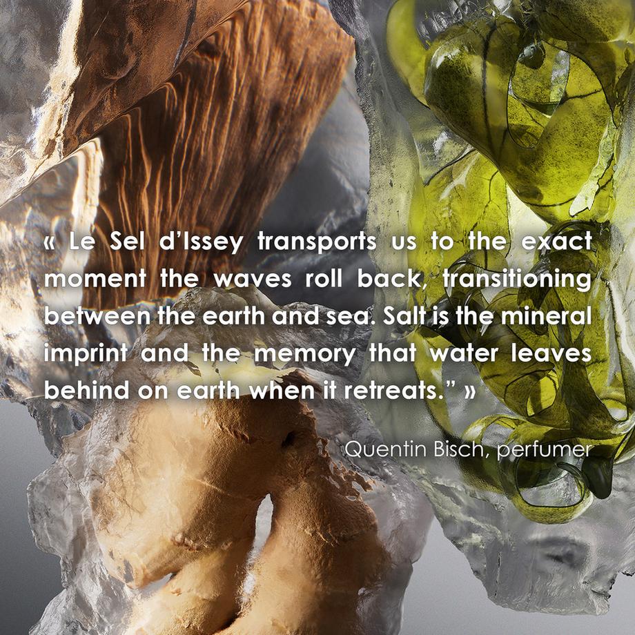ISSEY MIYAKE Le Sel d'Issey Eau de Toilette  