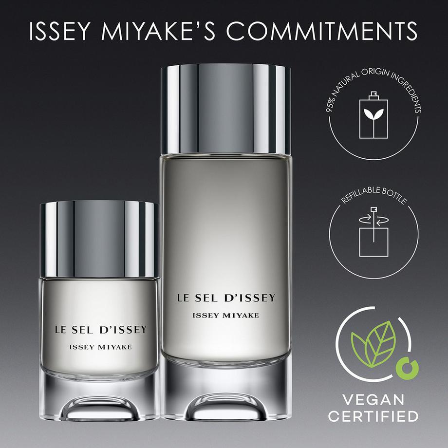 ISSEY MIYAKE Le Sel d'Issey Eau de Toilette  