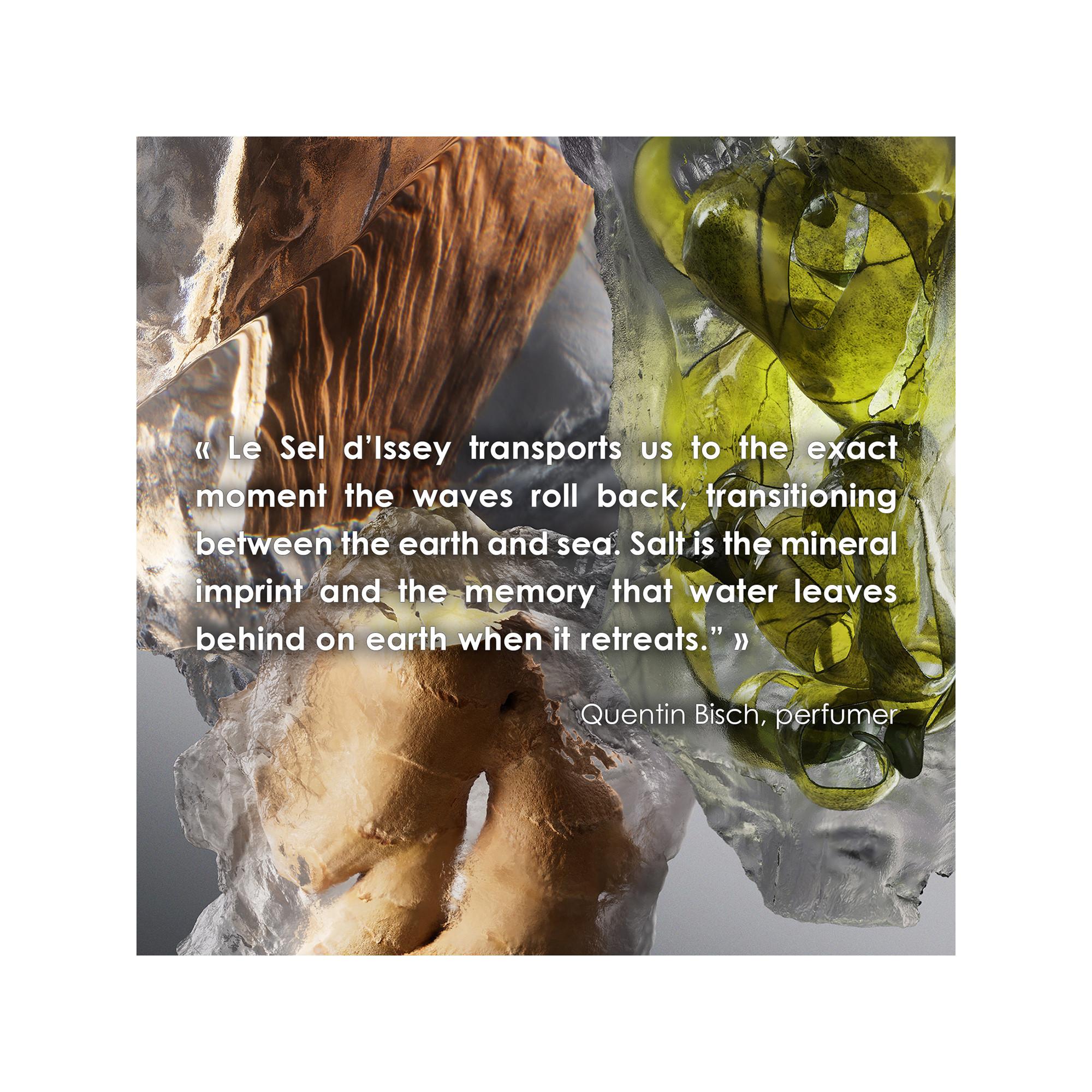 ISSEY MIYAKE Le Sel d'Issey Eau de Toilette  