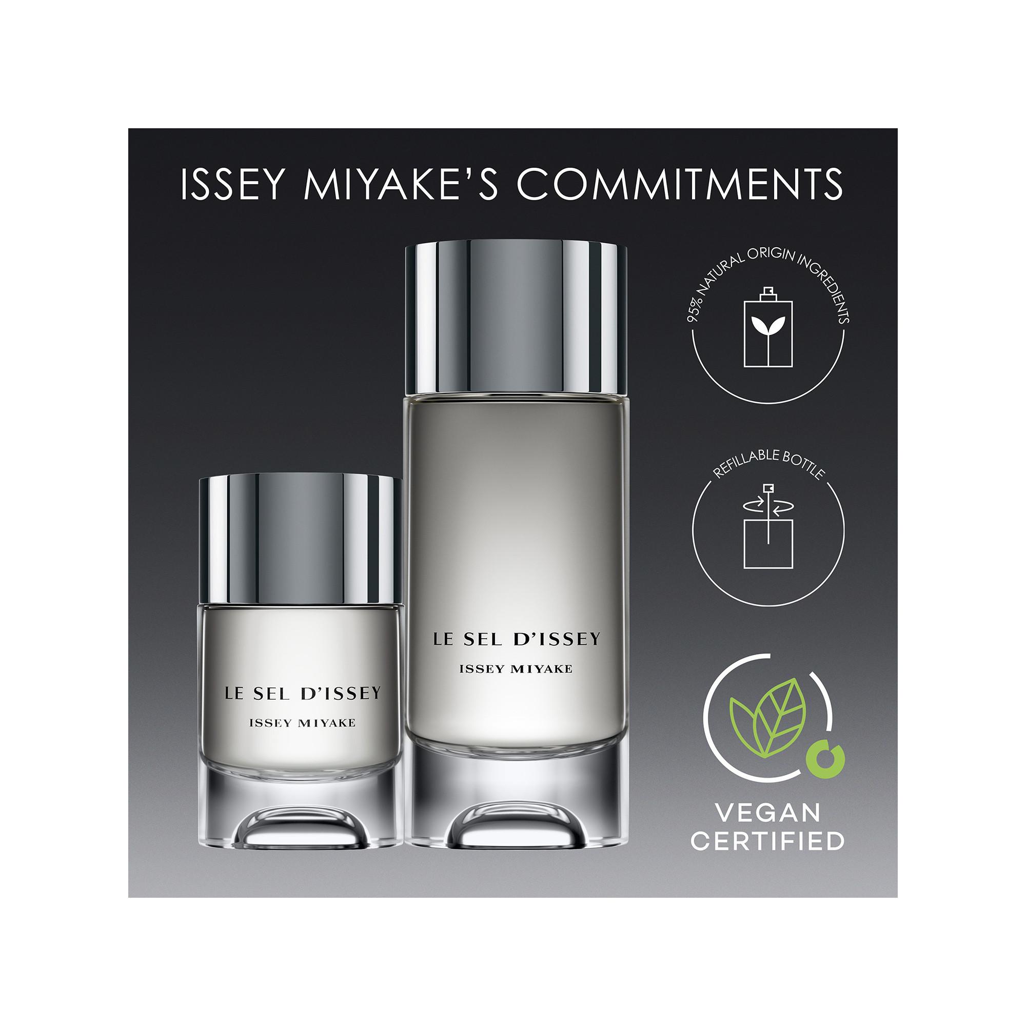 ISSEY MIYAKE Le Sel d'Issey Eau de Toilette 