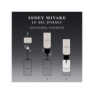 ISSEY MIYAKE Le Sel d'Issey Eau de Toilette Refill 