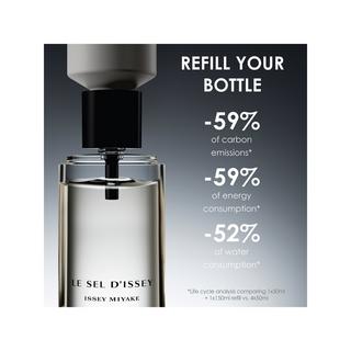 ISSEY MIYAKE Le Sel d'Issey Eau de Toilette Refill  