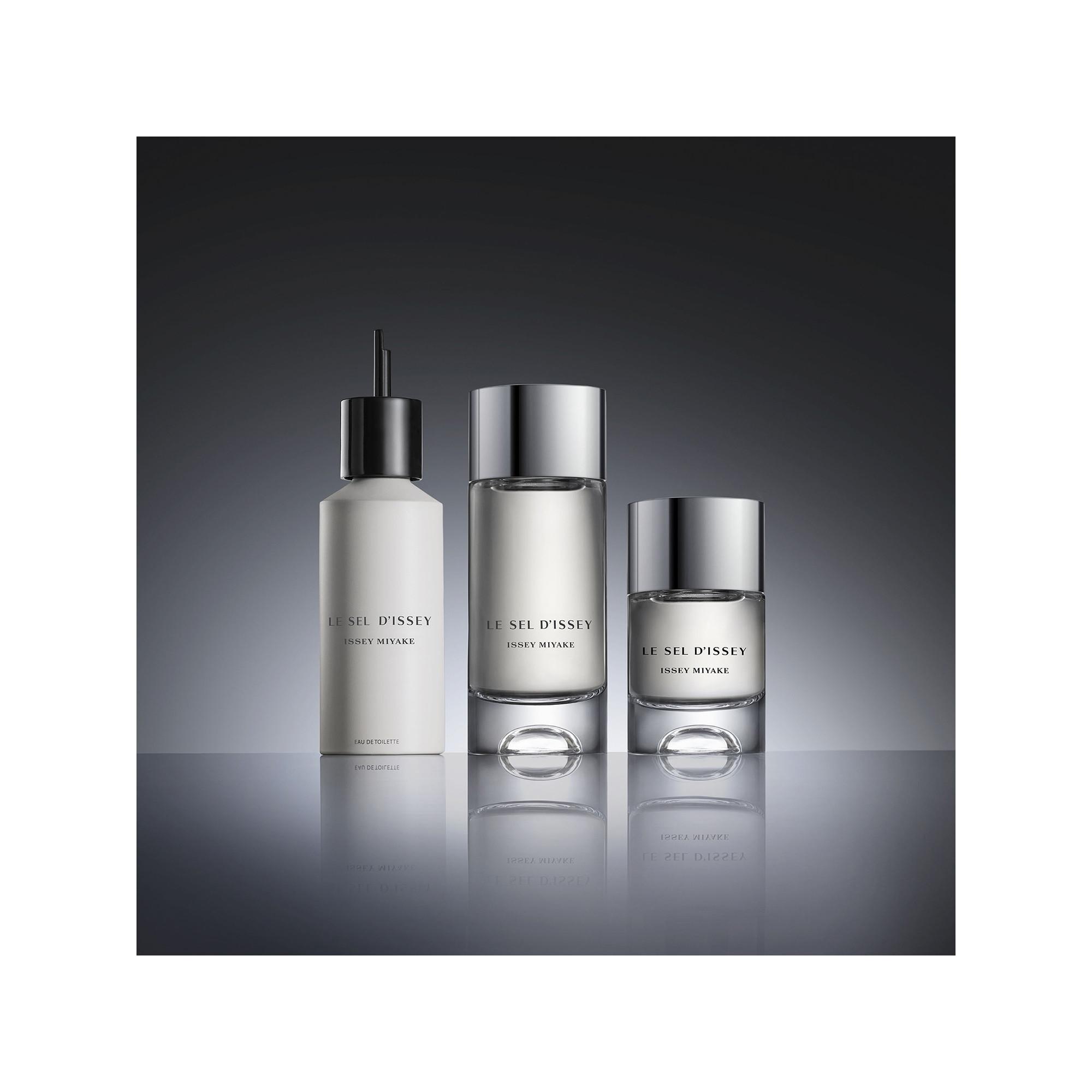 ISSEY MIYAKE Le Sel d'Issey Eau de Toilette Refill  