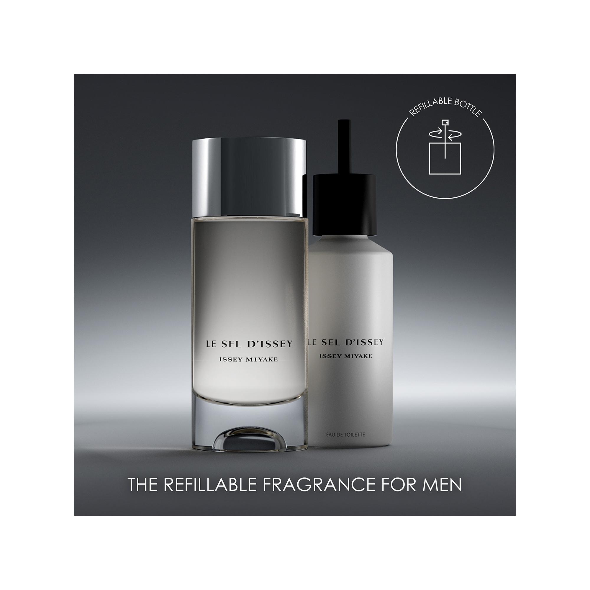 ISSEY MIYAKE Le Sel d'Issey Eau de Toilette Refill  