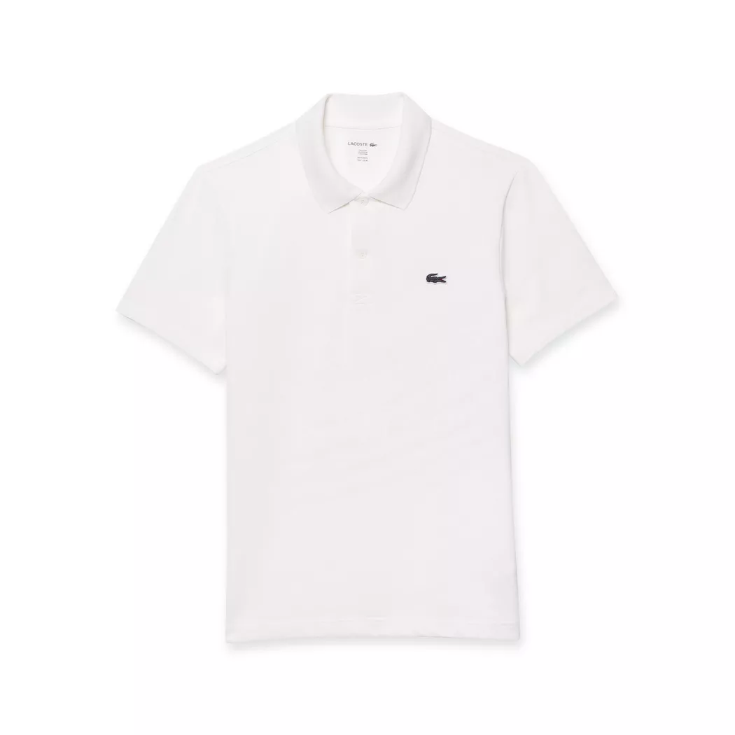 Lacoste - Polo - Taille T3 Blanc homme 3