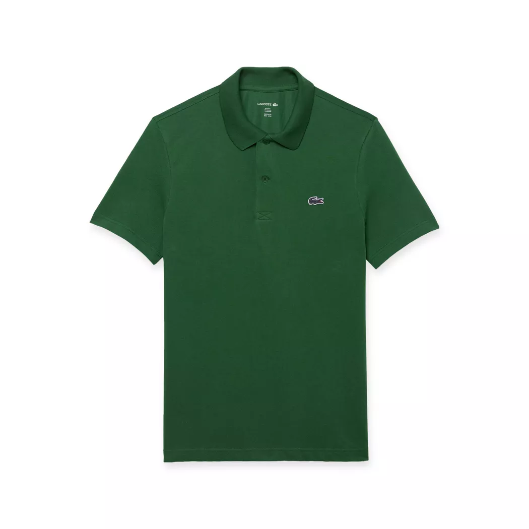 Lacoste - Poloshirt, kurzarm, für Herren, Grün, Größe XL (T6) 2