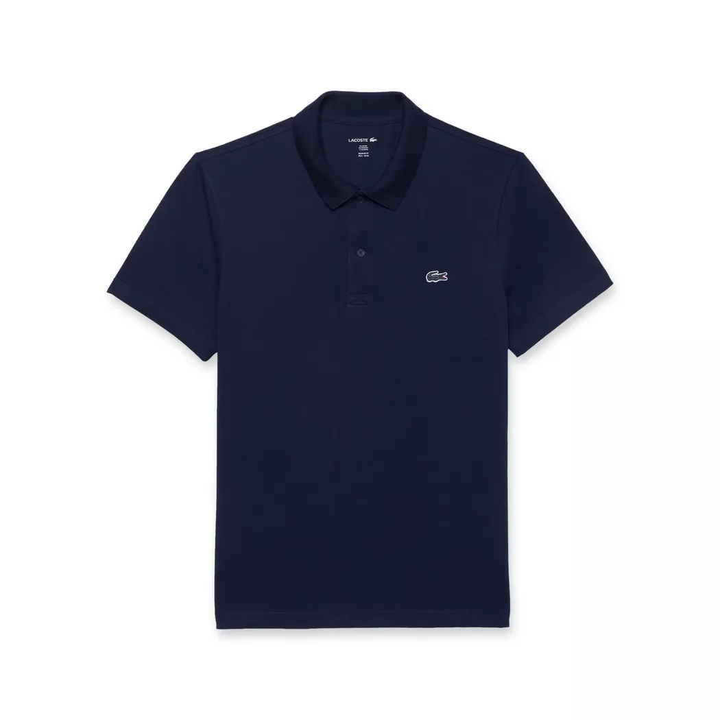 LACOSTE Poloshirt  dunkelblau   XL herren