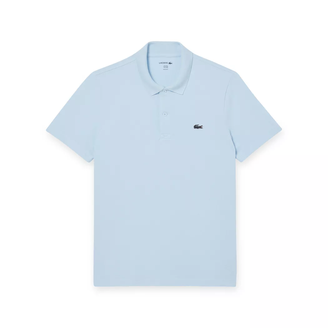 LACOSTE Poloshirt  hellblau   XL herren