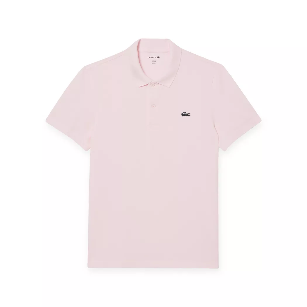 LACOSTE Poloshirt  rosa   M herren