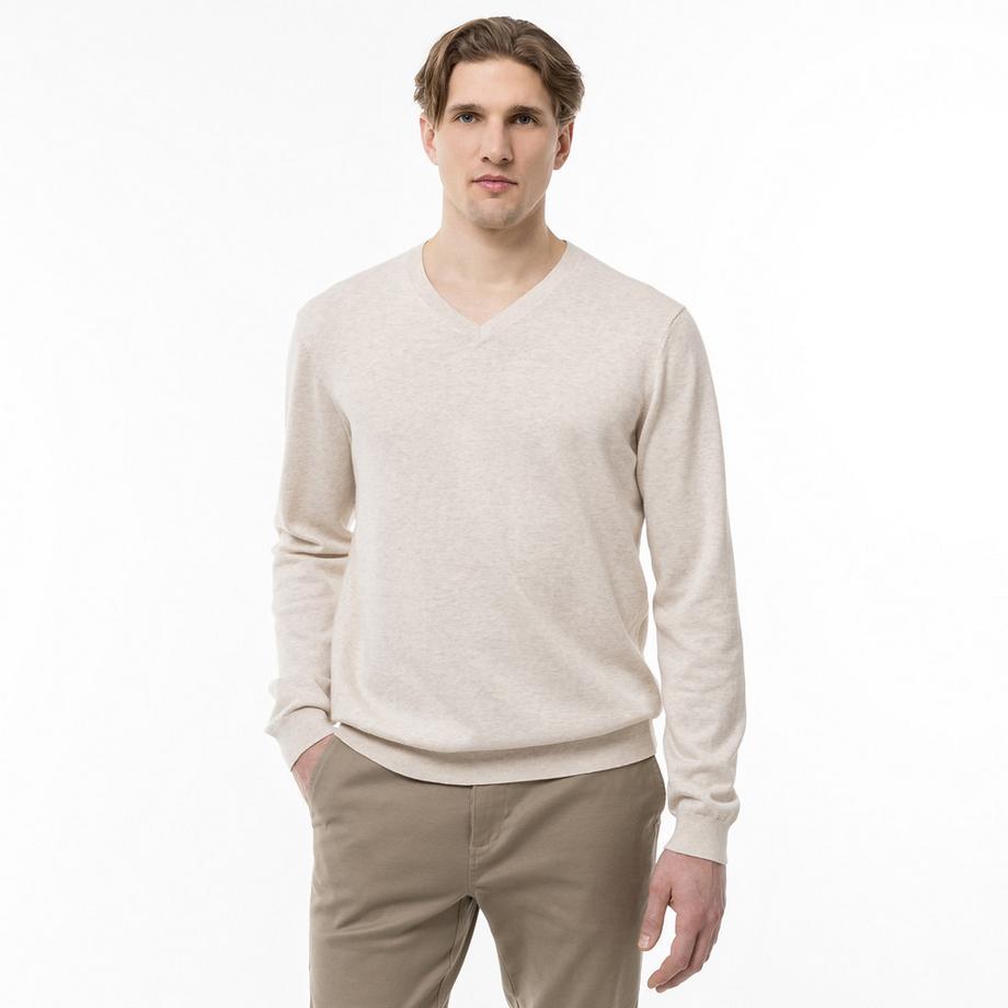 Manor Man V-Neck Pullover  