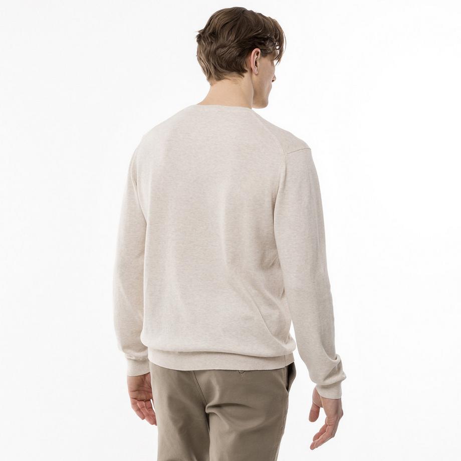 Manor Man V-Neck Pullover  