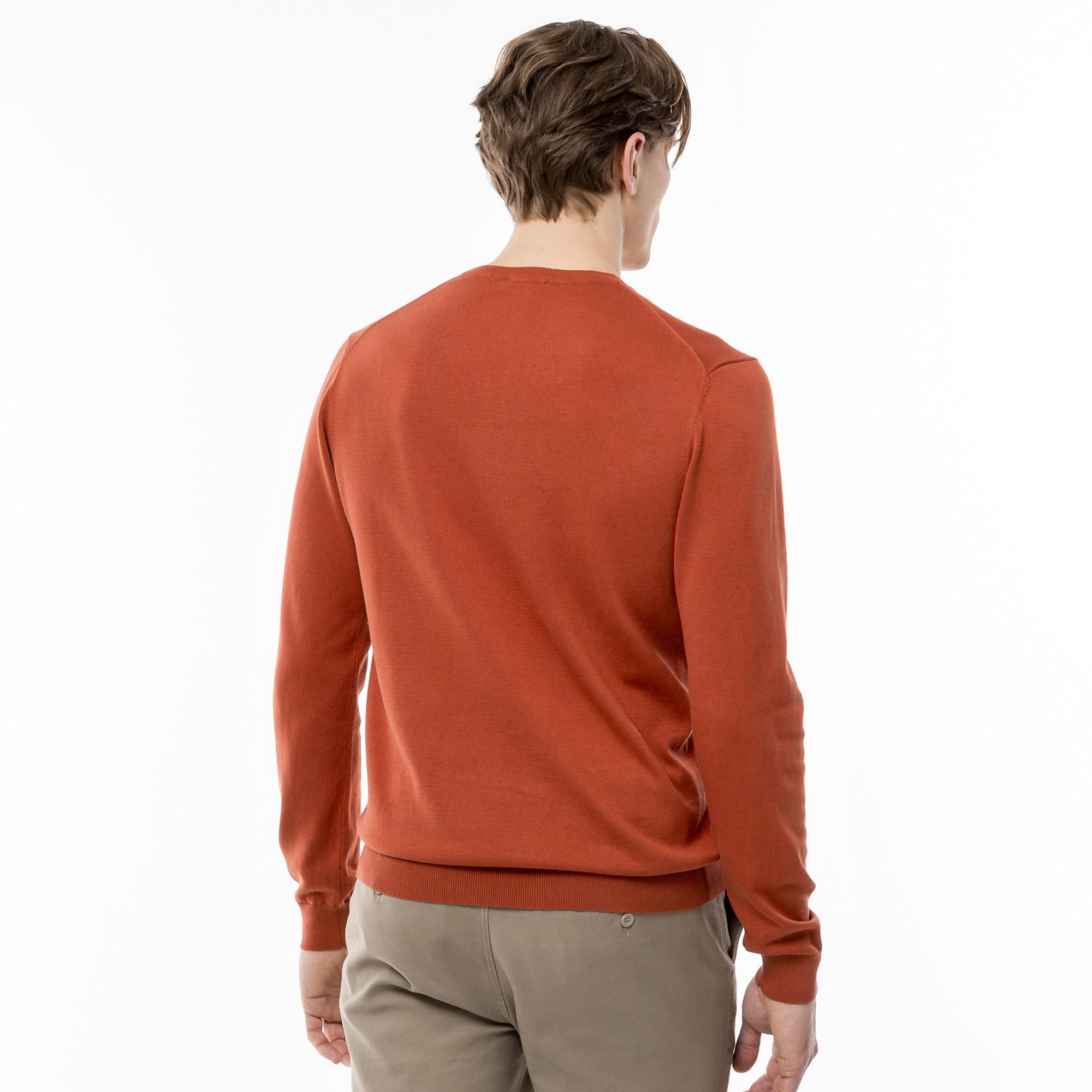 Manor Man Pullover Scollo a V  