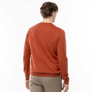 Manor Man Pullover Scollo a V  