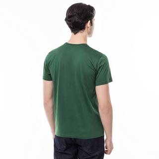 Manor Man T-shirt col rond manches courtes  