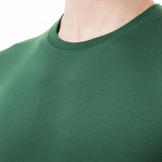 Manor Man T-shirt col rond manches courtes  