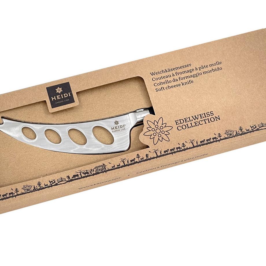 Heidi Käsemesser Weichkäse 