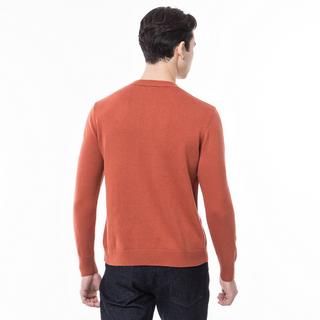 Manor Man  Pullover, Rundhals 