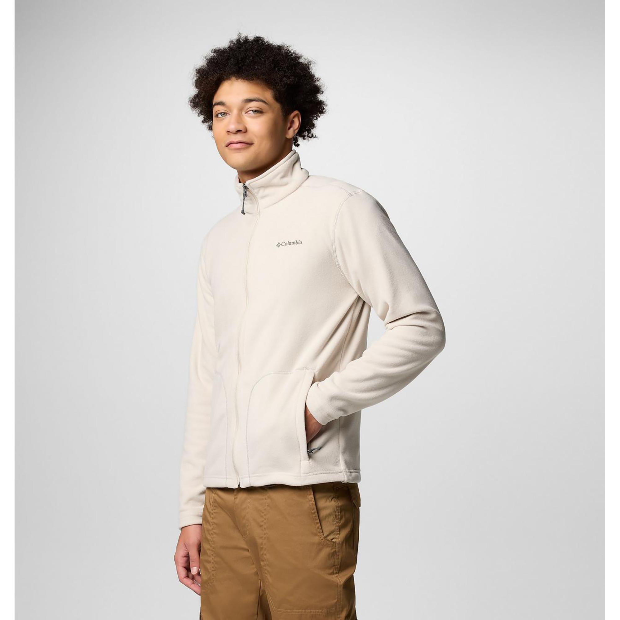 Columbia Fast Trek™ Light Full Zip Flee Fleecejacke ohne Kapuze 