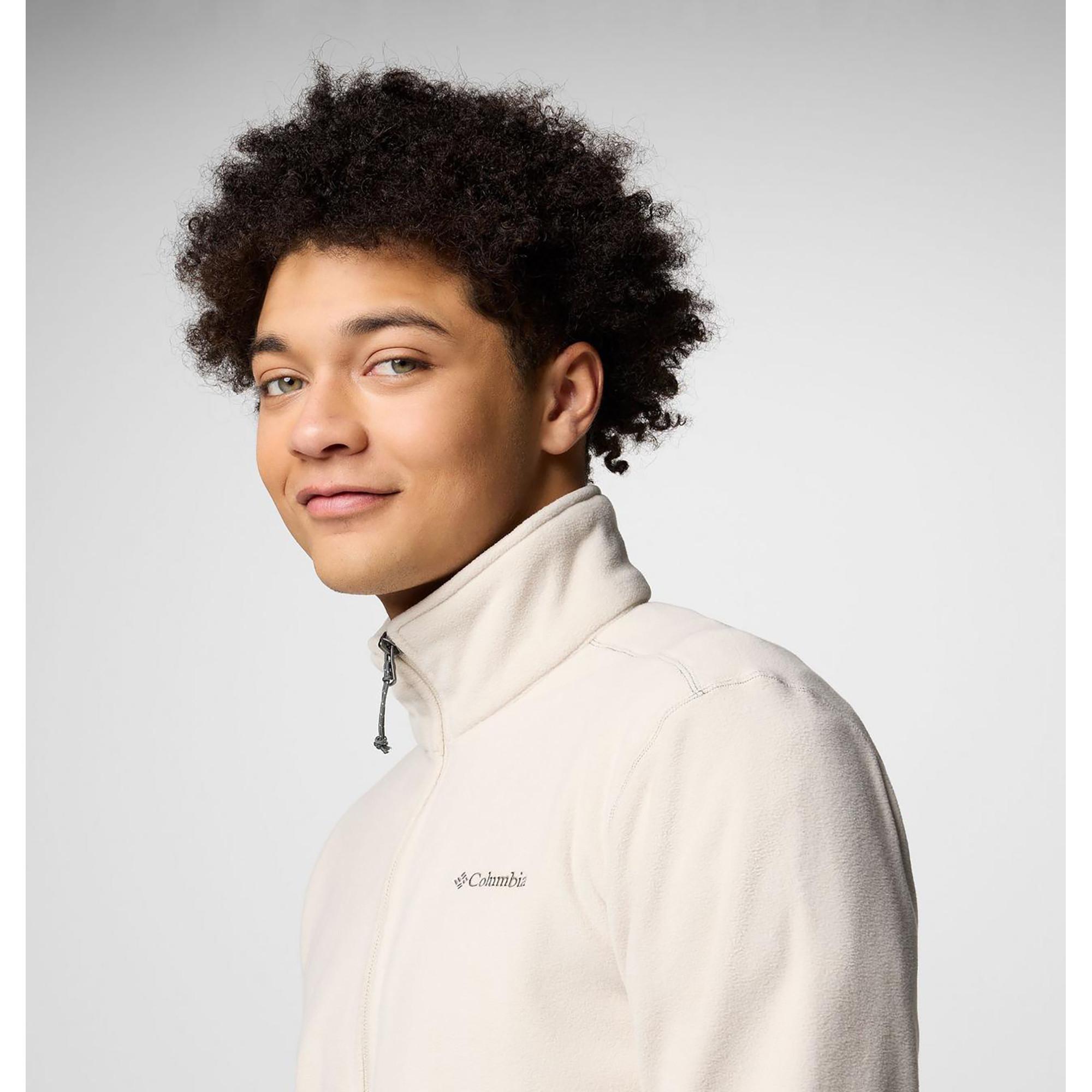 Columbia Fast Trek™ Light Full Zip Flee Fleecejacke ohne Kapuze 