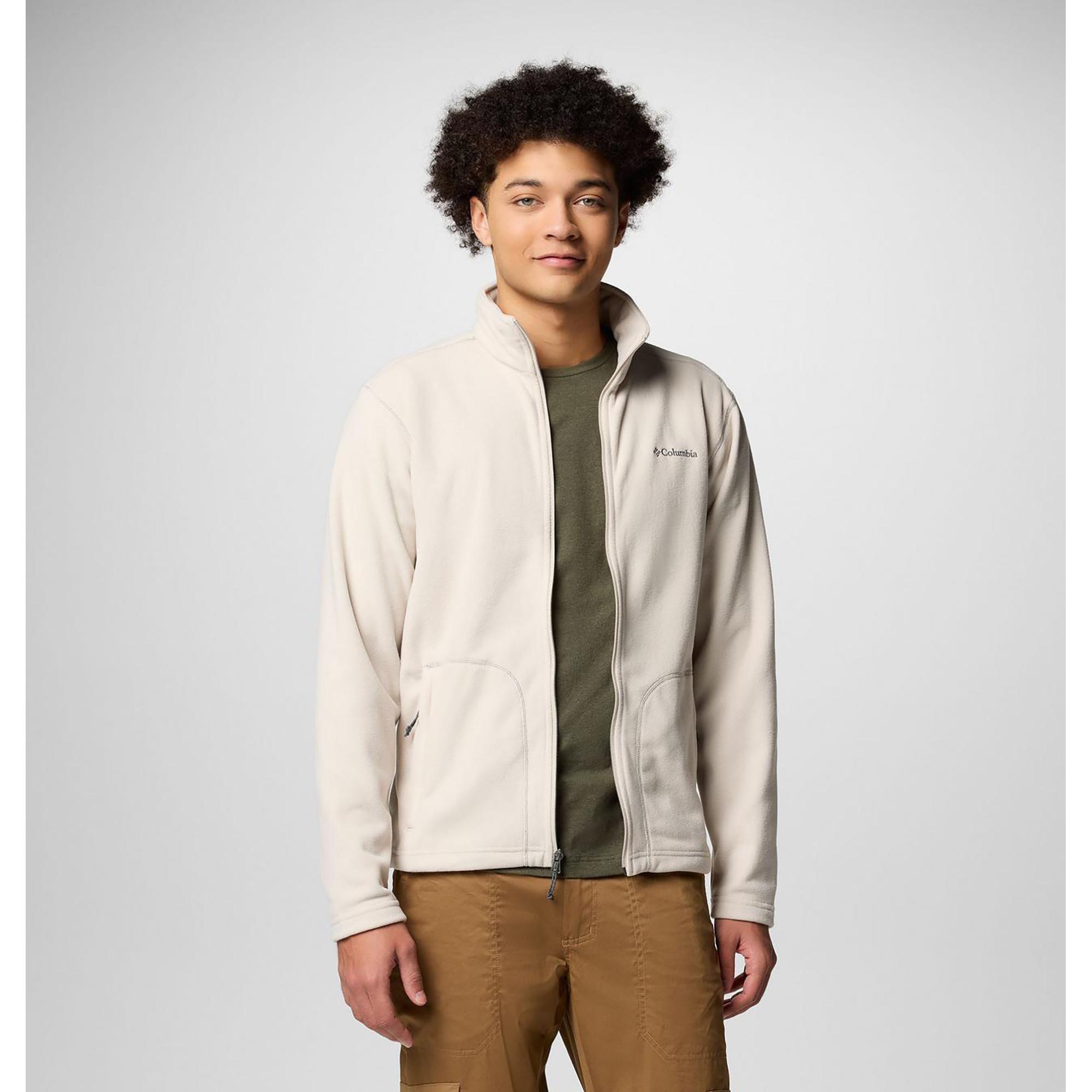 Columbia Fast Trek™ Light Full Zip Flee Fleecejacke ohne Kapuze 