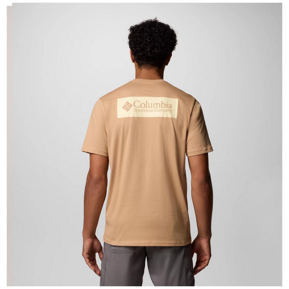Columbia North Cascades™ Short Sleeve Tee T-shirt 