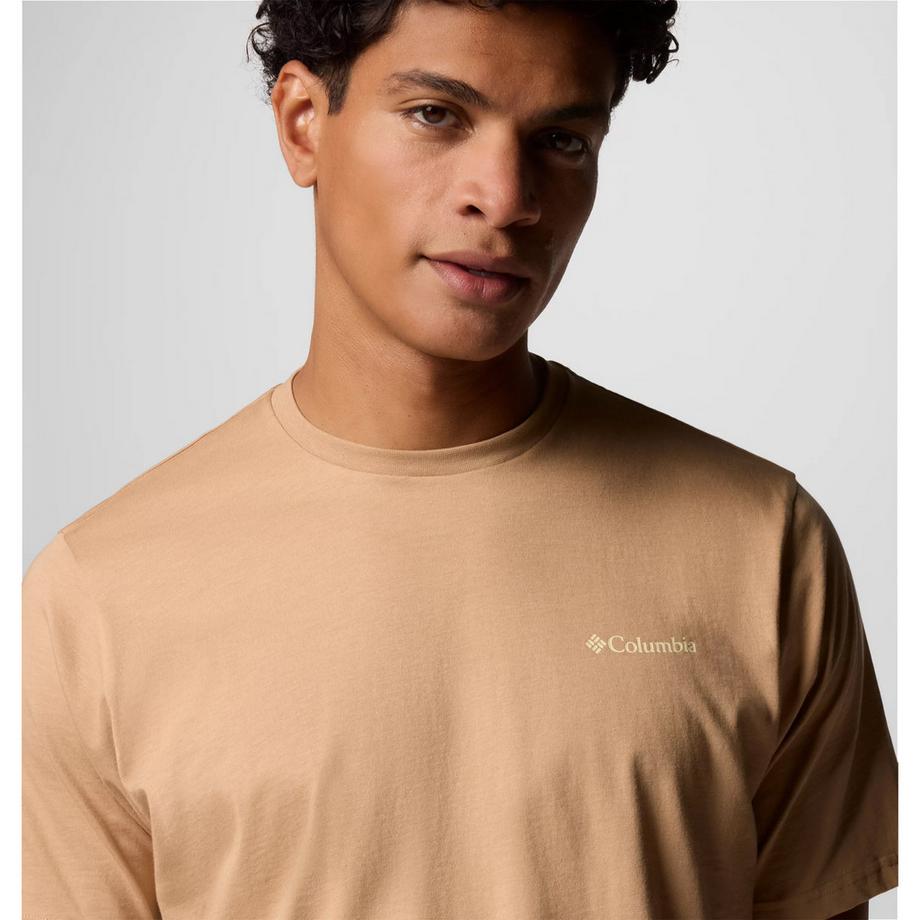 Columbia North Cascades™ Short Sleeve Tee T-shirt 