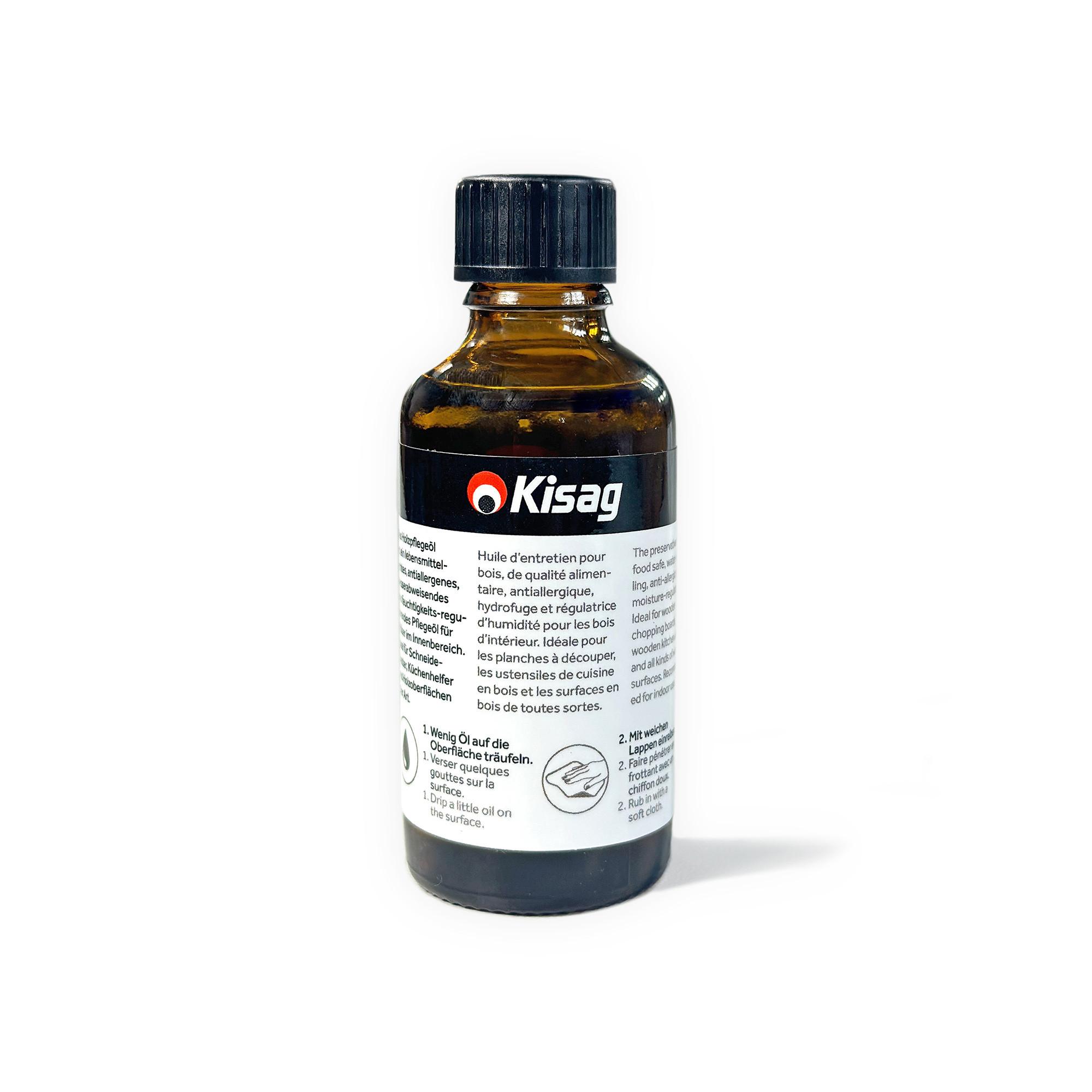 Kisag Olio per curare legno  