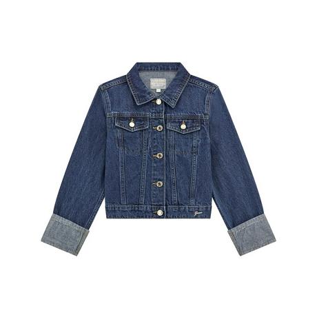 GUESS  Veste en jeans avec boutons 