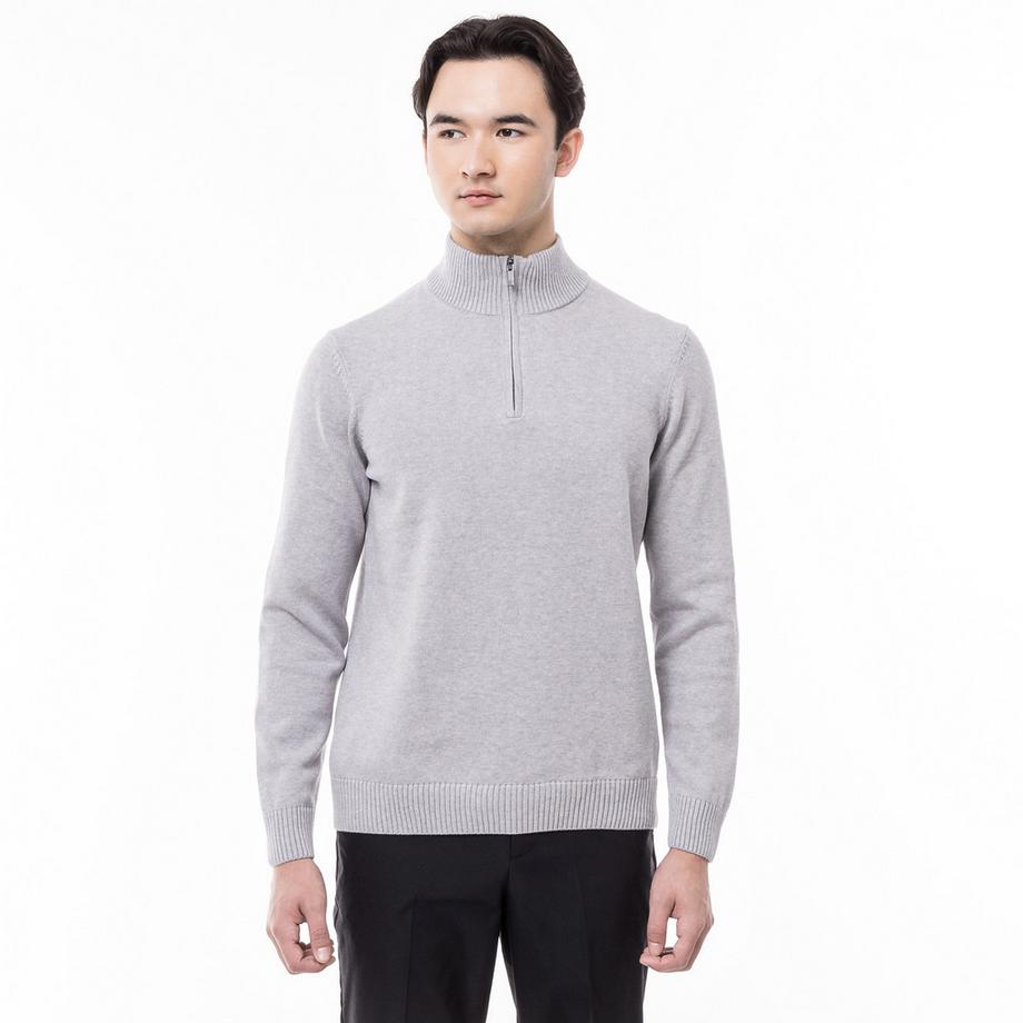 Manor Man Maglia Half-Zip  