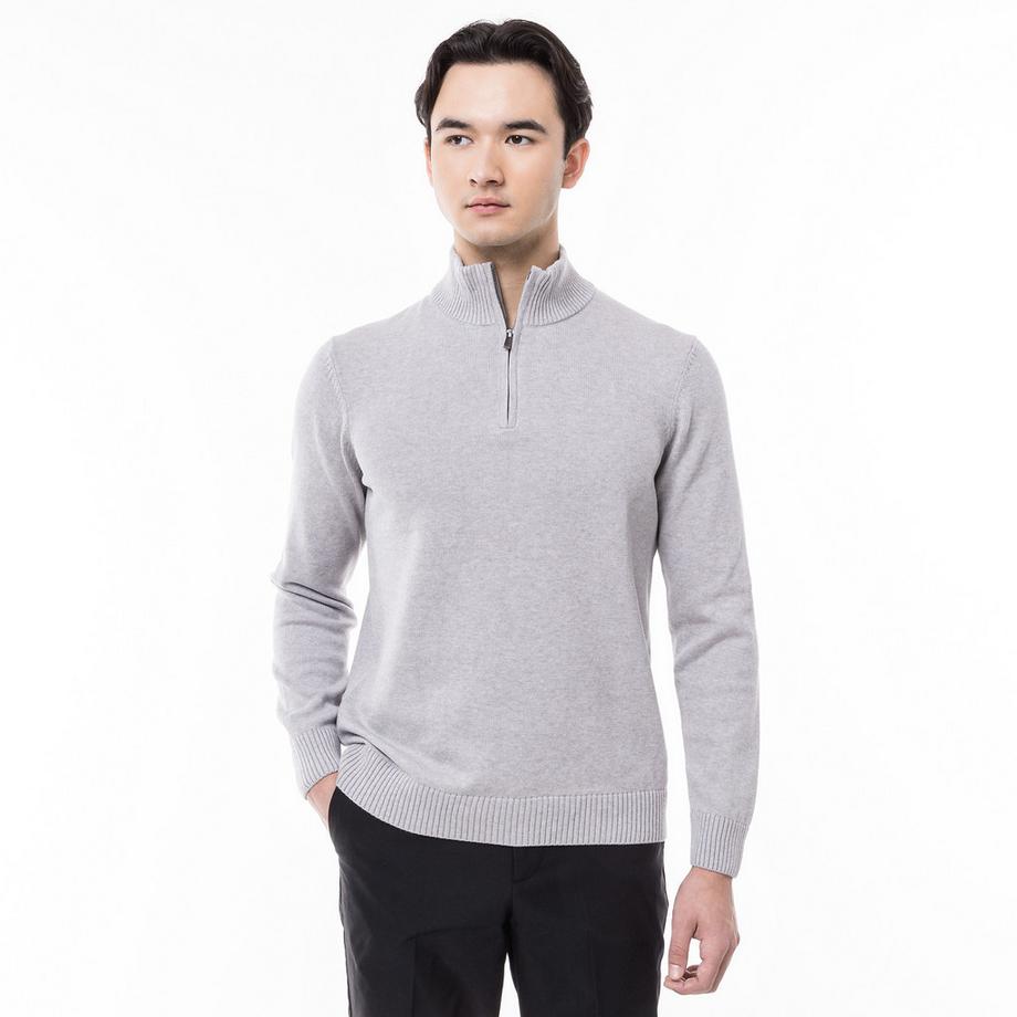 Manor Man Maglia Half-Zip  