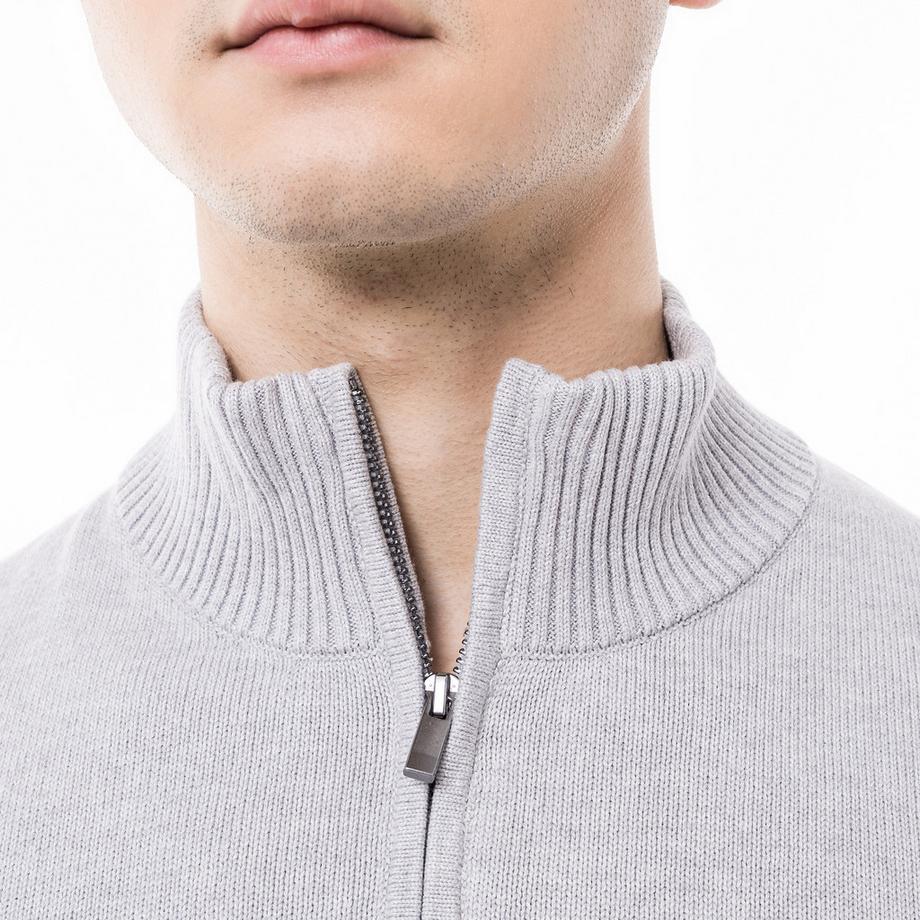 Manor Man Maglia Half-Zip  