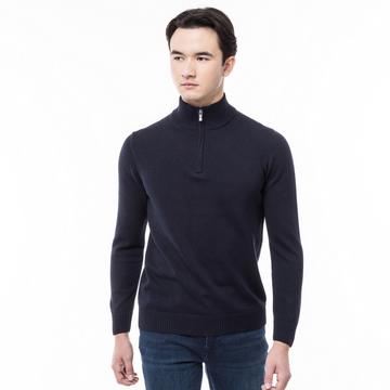 Pullover, Half-Zip