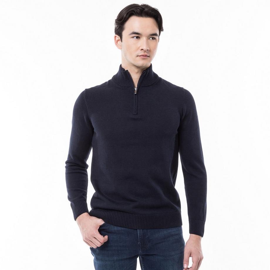 Manor Man Half-Zip Pullover  