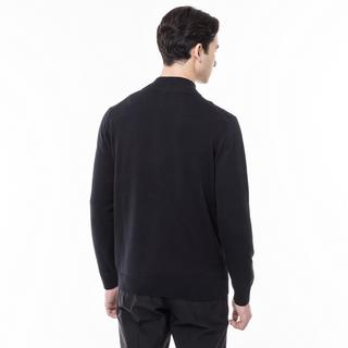 Manor Man  Cardigan, Rundhals 