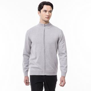 Manor Man Cardigan Col Rond  
