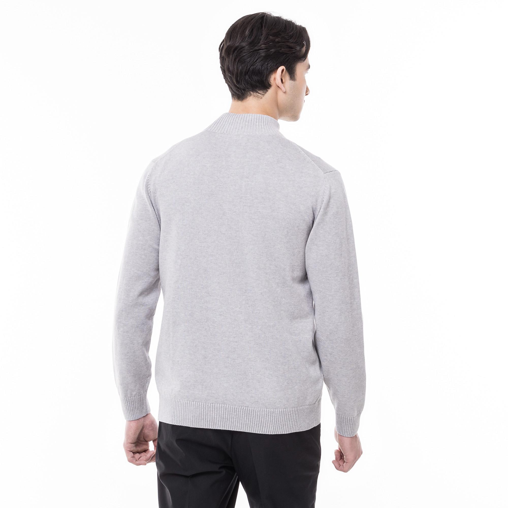 Manor Man Cardigan Col Rond  