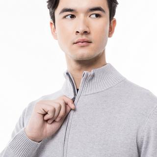 Manor Man Cardigan Col Rond  