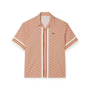 Chemise, manches courtes