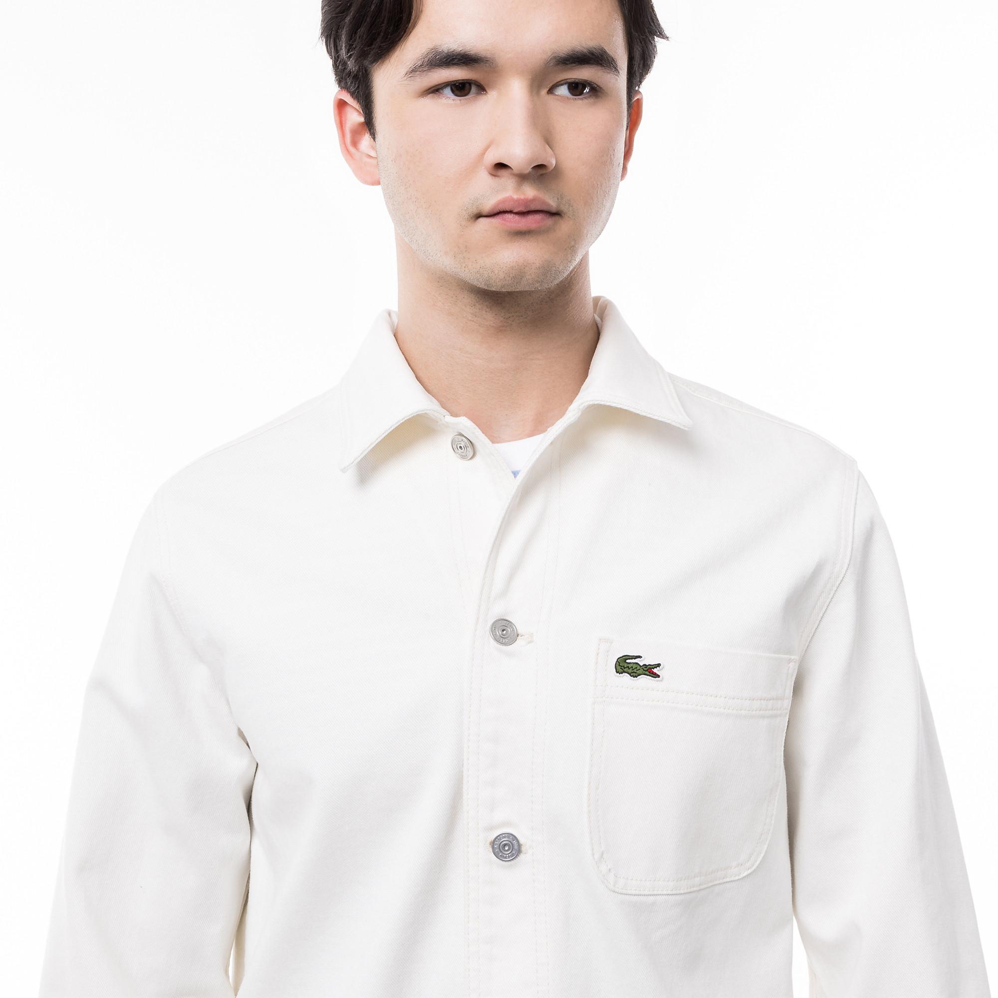 LACOSTE NICHT KLASSIFFIZIERT Overshirt 