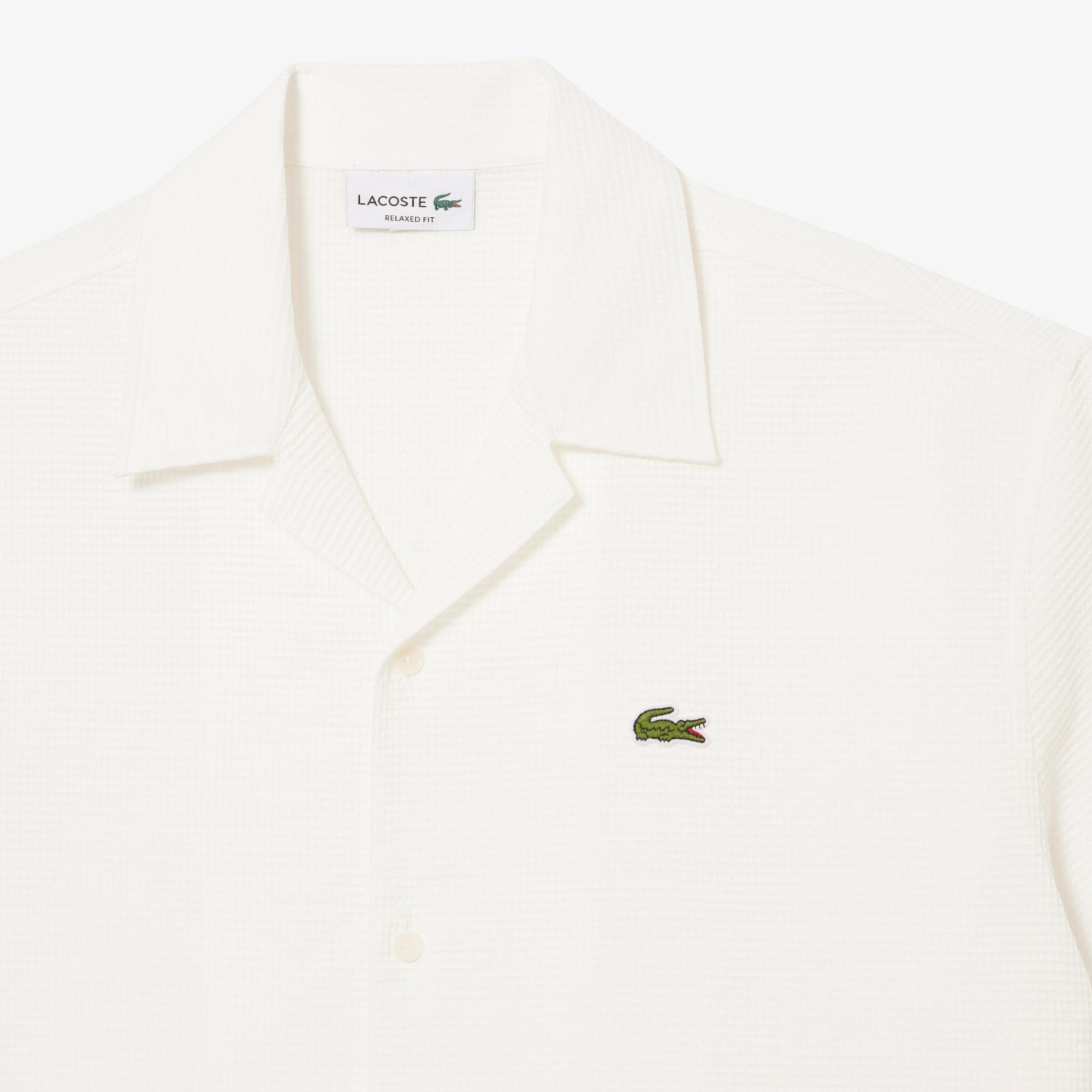 LACOSTE NICHT KLASSIFFIZIERT Chemise, manches courtes 