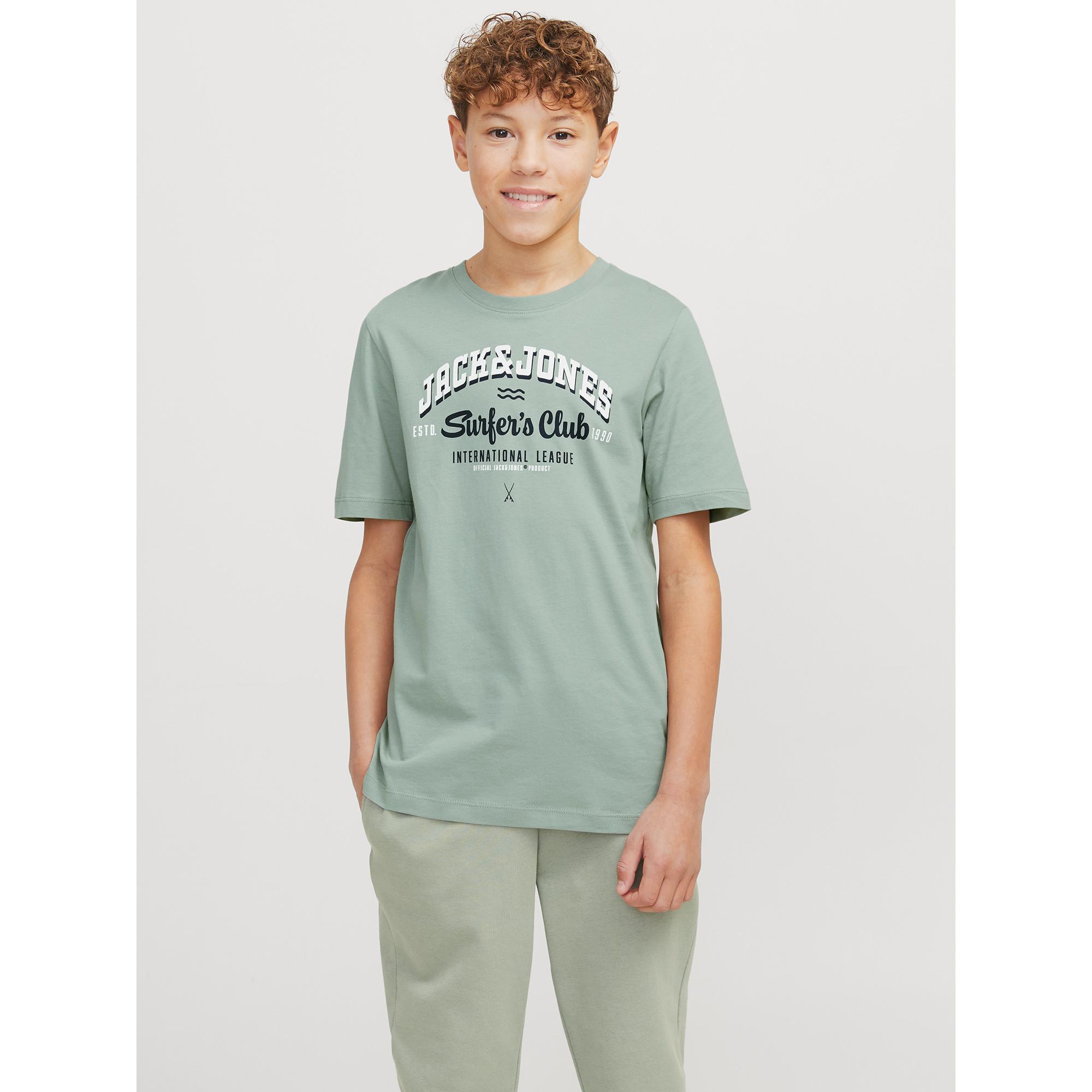 Jack & Jones Junior  T-shirt, manches courtes 