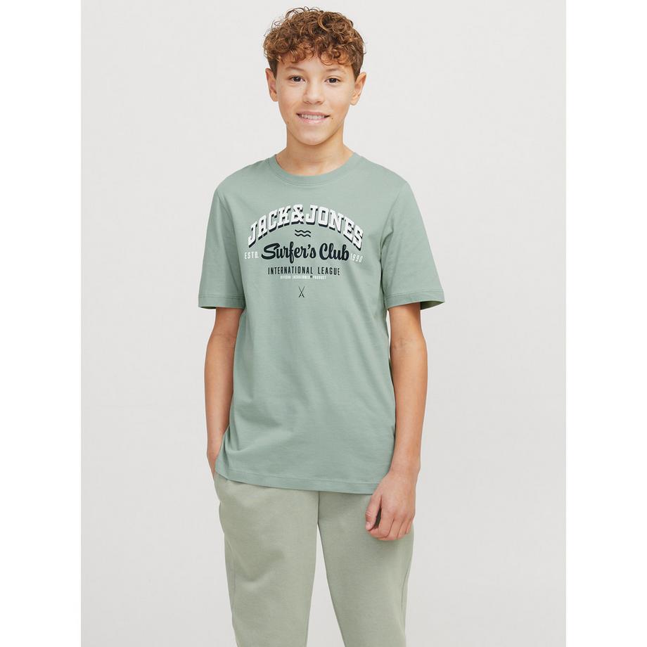 T-shirt, maniche corte