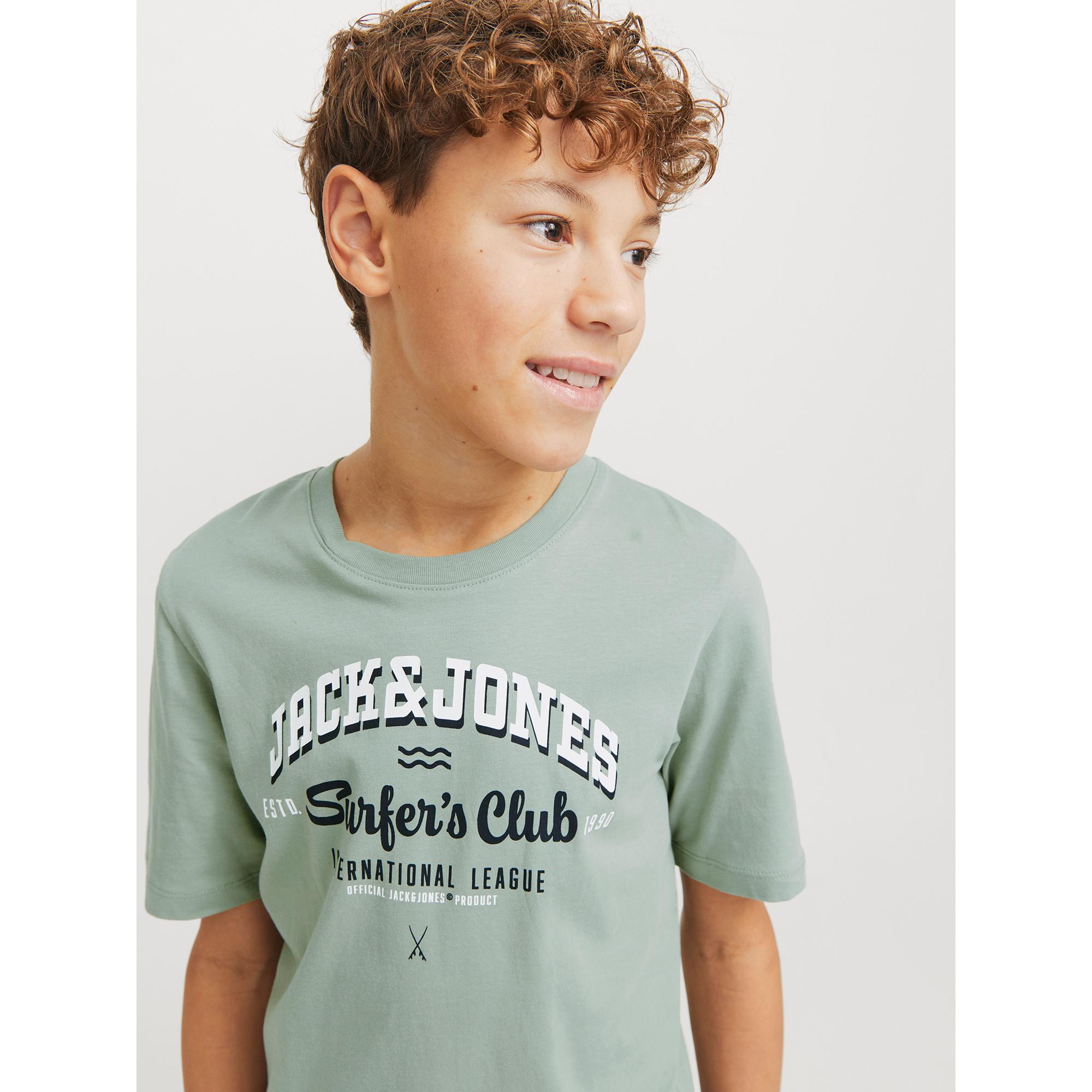 Jack & Jones Junior  T-shirt, manches courtes 