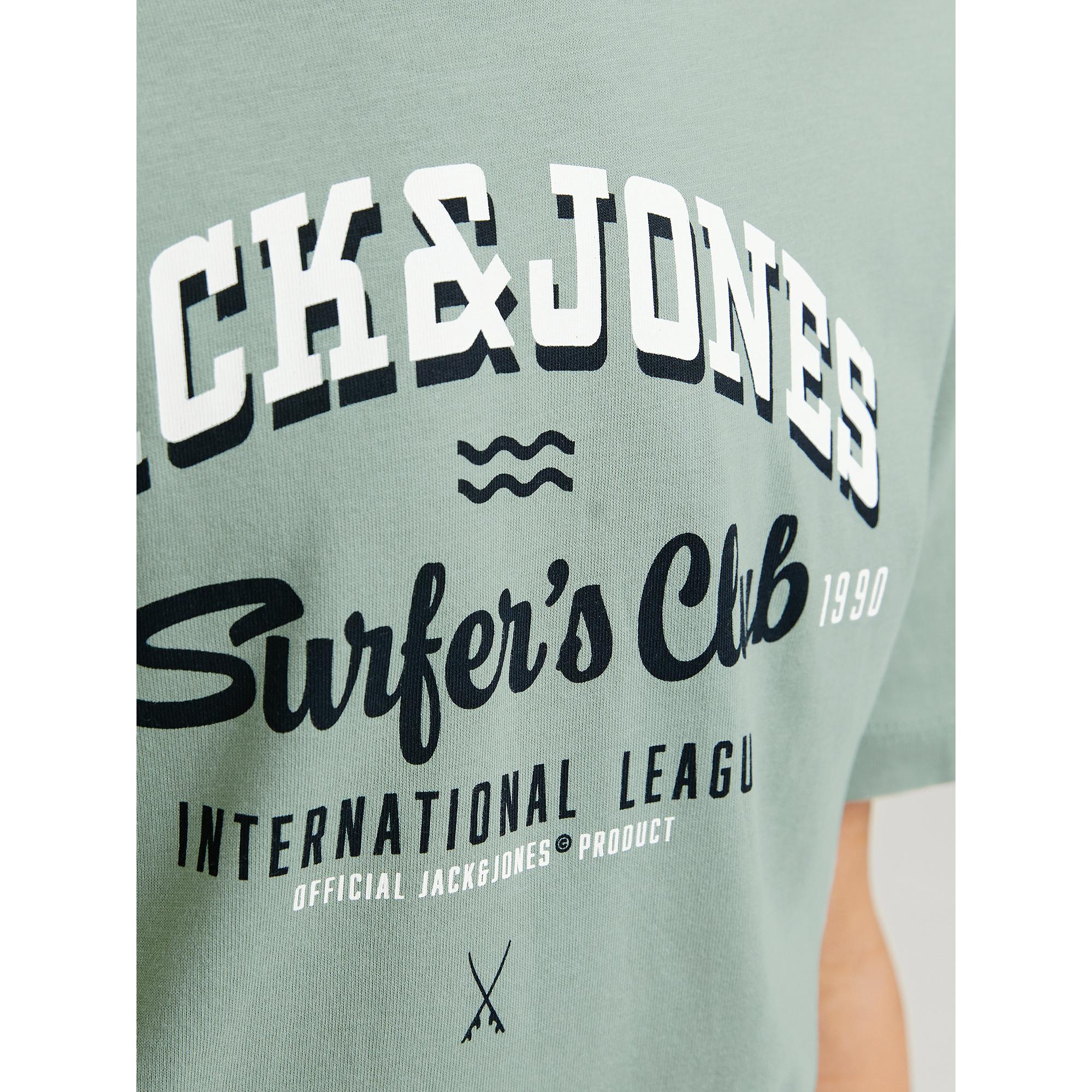 Jack & Jones Junior  T-shirt, manches courtes 