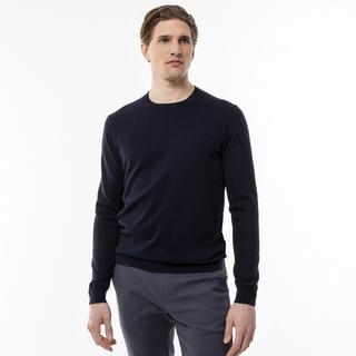 Manor Man Pullover Collo Rotondo  